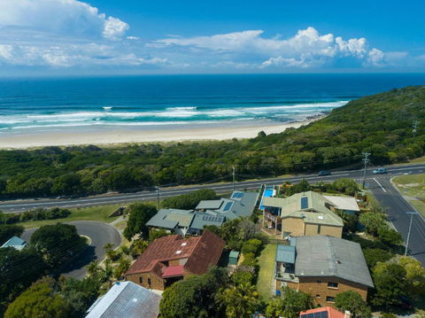 Sand Dunes - Accommodation Nelson Bay 0