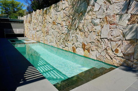 Sand Dunes - Accommodation Nelson Bay 0