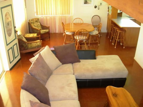 Sand Piper Cottage Rainbow Beach - Accommodation Nelson Bay 1