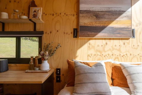 Sand The Tiny Cabin In Denmark - Accommodation Nelson Bay 3
