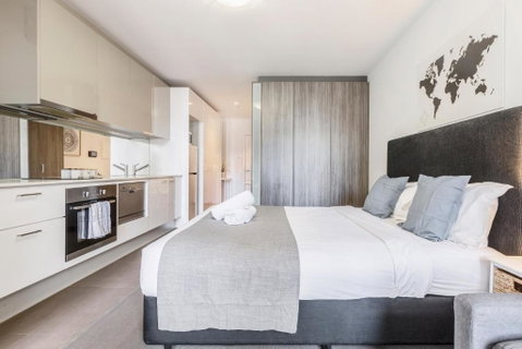 Sakura Apartment - Accommodation Nelson Bay 2