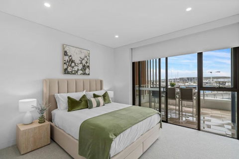 Sailview Escape - A Tranquil Marina Hideaway - Accommodation Nelson Bay 1