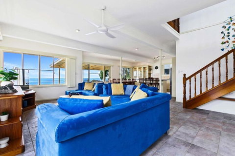 Sandbar On Moreton 5 Bedroom - Accommodation Nelson Bay 1