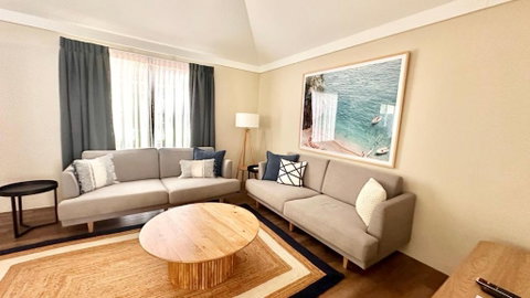 Sandblu: Resort Villa On The Beach - Accommodation Nelson Bay 2