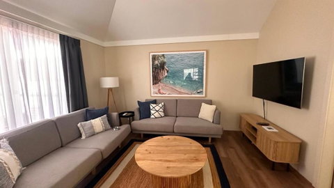 Sandblu: Resort Villa On The Beach - Accommodation Nelson Bay 3