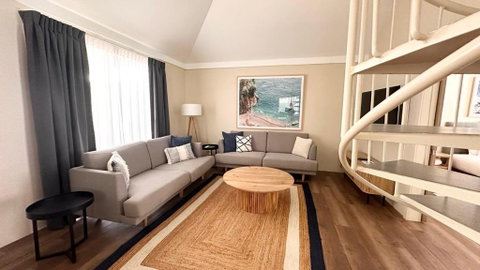 Sandblu: Resort Villa On The Beach - Accommodation Nelson Bay 0