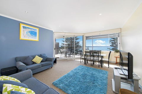 Sandcastle 407 12-24 William Street - Accommodation Nelson Bay 0