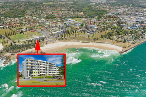 Sandcastle 407 12-24 William Street - Accommodation Nelson Bay 1