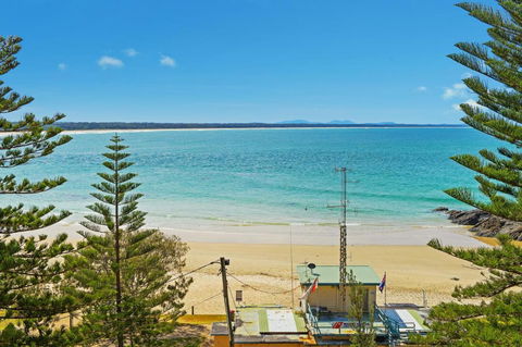 Sandcastle 407 12-24 William Street - Accommodation Nelson Bay 3