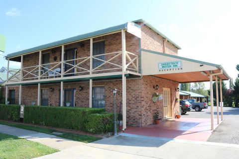 Sandstock Motor Inn Armidale - Accommodation Nelson Bay 2