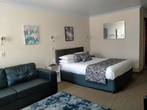 Sandstock Motor Inn Armidale - Accommodation Nelson Bay 0