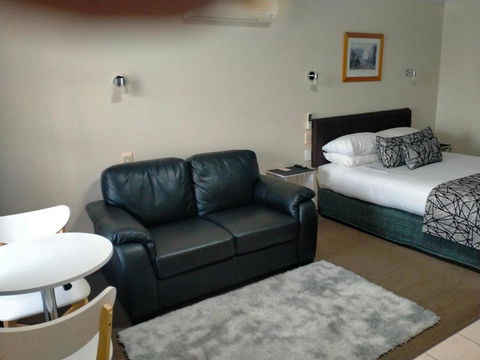 Sandstock Motor Inn Armidale - Accommodation Nelson Bay 1