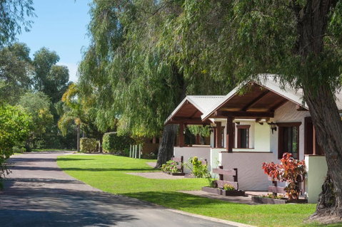Sandy Bay Holiday Park - Accommodation Nelson Bay 2