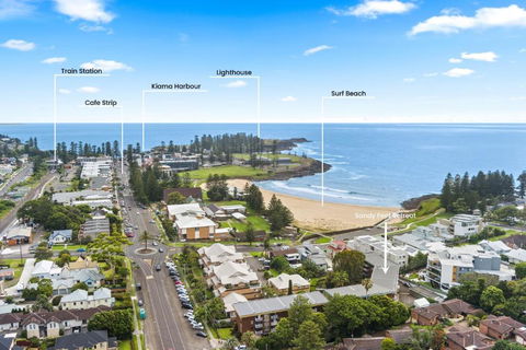 Sandy Feet - Accommodation Nelson Bay 0