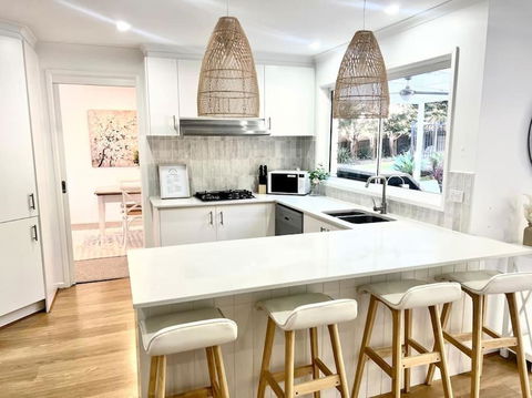 SERENITY STAYS Mount Martha Mornington Peninsula - Accommodation Nelson Bay 1