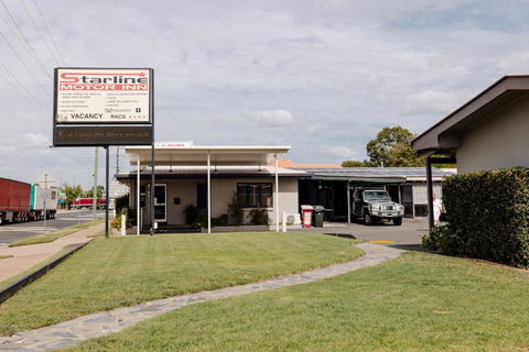Starline Motor Inn - Accommodation Nelson Bay 0