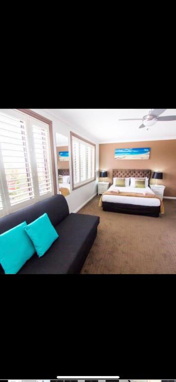 STUDIO IN BONDI - Accommodation Nelson Bay 0