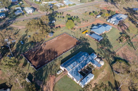 Sunrise Quarter Horse Stud - Accommodation Nelson Bay 0