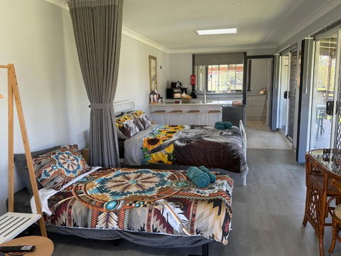 Sunrise Quarter Horse Stud - Accommodation Nelson Bay 3