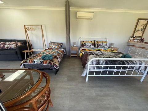 Sunrise Quarter Horse Stud - Accommodation Nelson Bay 1