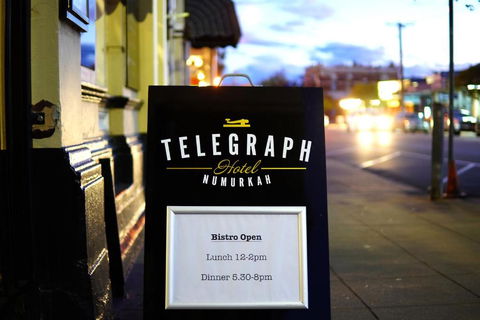 Telegraph Hotel Numurkah - Accommodation Nelson Bay 3
