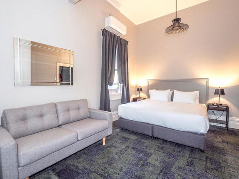 Telegraph Hotel Numurkah - Accommodation Nelson Bay 0