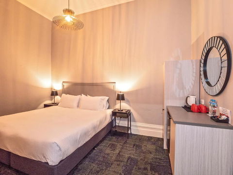 Telegraph Hotel Numurkah - Accommodation Nelson Bay 1