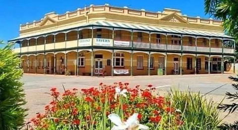 The Exchange Pingelly - Accommodation Nelson Bay 0