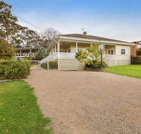 BEACHSIDE GETAWAY - DROMANA - Accommodation Nelson Bay