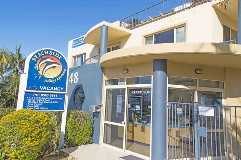 Beachside Holiday Apartments - Accommodation Nelson Bay 2