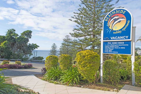 Beachside Holiday Apartments - Accommodation Nelson Bay 1