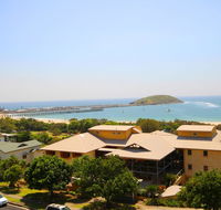 Beacon Heights Coffs Jetty - Accommodation Nelson Bay
