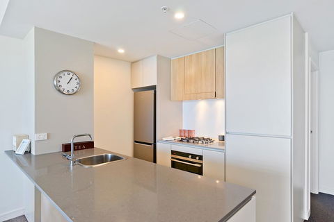 Beau Monde Apartments Newcastle - Horizon Newcastle Beach - Accommodation Nelson Bay 3