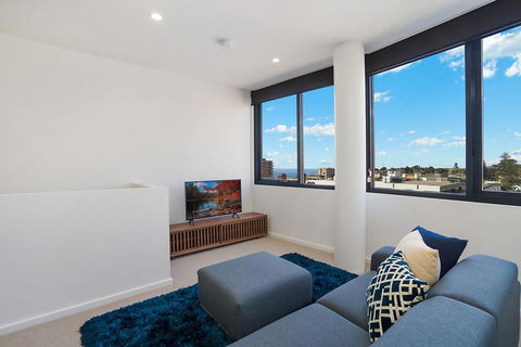Beau Monde Apartments Newcastle - The Herald - Accommodation Nelson Bay 3
