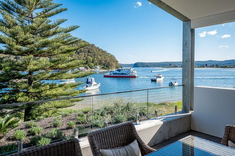 Beauty On Booker Bay - Accommodation Nelson Bay 2