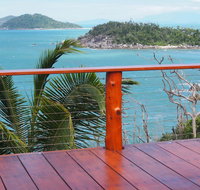 Bedarra Island Treetop Hideaway - Accommodation Nelson Bay