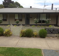 Belford House - Accommodation Nelson Bay