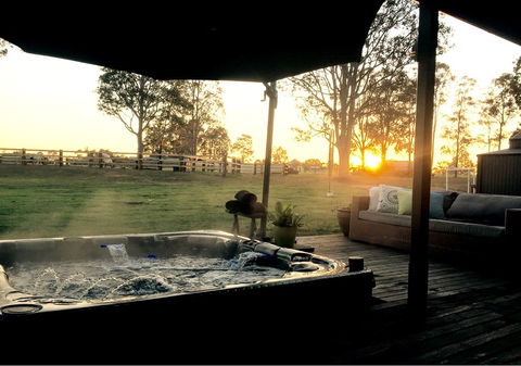 Bella Farm Country House Hunter Valley - Accommodation Nelson Bay 2