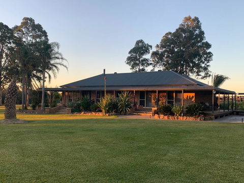 Bella Farm Country House Hunter Valley - Accommodation Nelson Bay 1