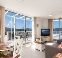 Bella Mare - 2 Bedroom Ocean View Terrace Apt - Accommodation Nelson Bay