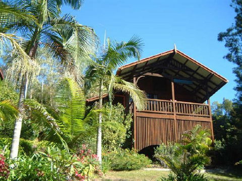 Bellingen Koompartoo Retreat - Accommodation Nelson Bay 1