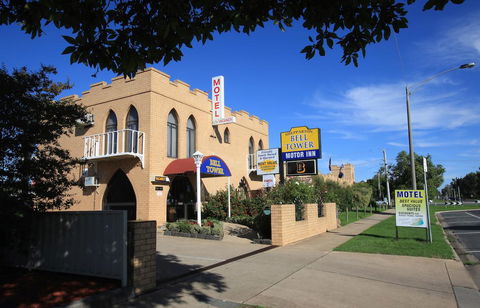 Belltower Motor Inn - Accommodation Nelson Bay 1