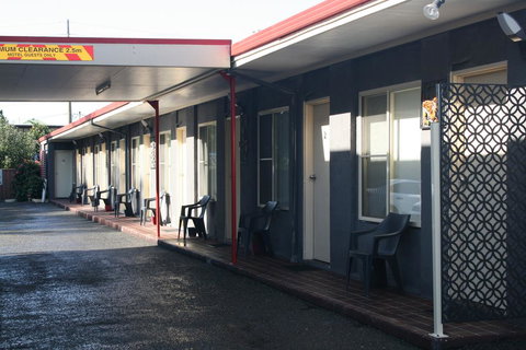 Benjamin Singleton Motel - Accommodation Nelson Bay 2