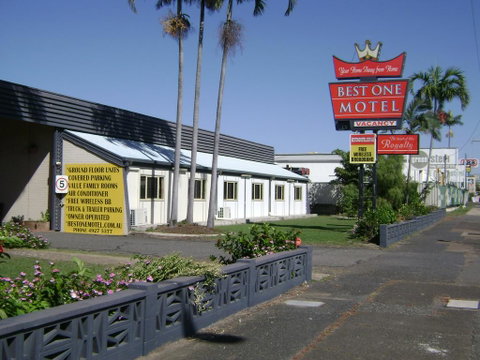 Best One Motel - Accommodation Nelson Bay 0