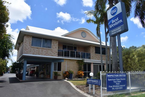 Best Western Ambassador Motor Lodge - Accommodation Nelson Bay 1