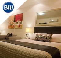 Best Western Ascot Lodge Motor Inn - Accommodation Nelson Bay