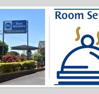 Best Western Cattle City Motor Inn - Accommodation Nelson Bay