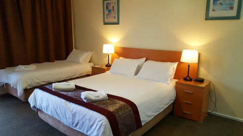 Best Western Governor Gipps Motor Inn - Accommodation Nelson Bay 0