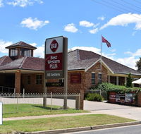 Best Western Plus All Settlers Motor Inn - Accommodation Nelson Bay