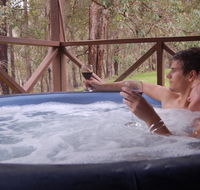 Beyonderup Falls Adult Retreat - Accommodation Nelson Bay